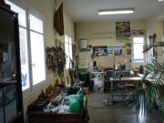 Vue d'ensemble de l'atelier