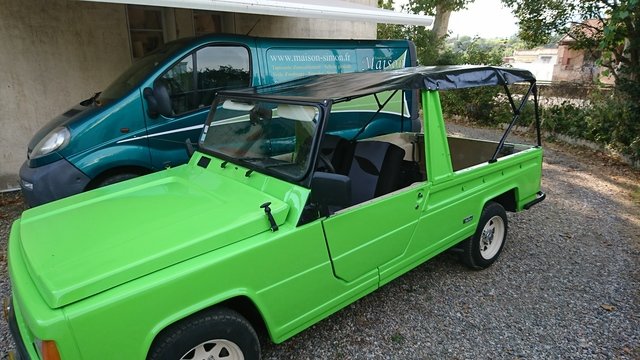 Capote sur-mesure pour automobile (1)