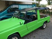 Capote sur-mesure pour automobile (1)