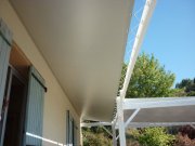 Pergola Toile 9m amovible PVC précontraint Ferrari 705 et Soltis 92 (2)