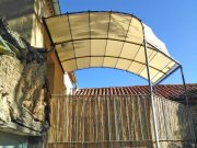 Pergola Toile terrasse habitation (3)