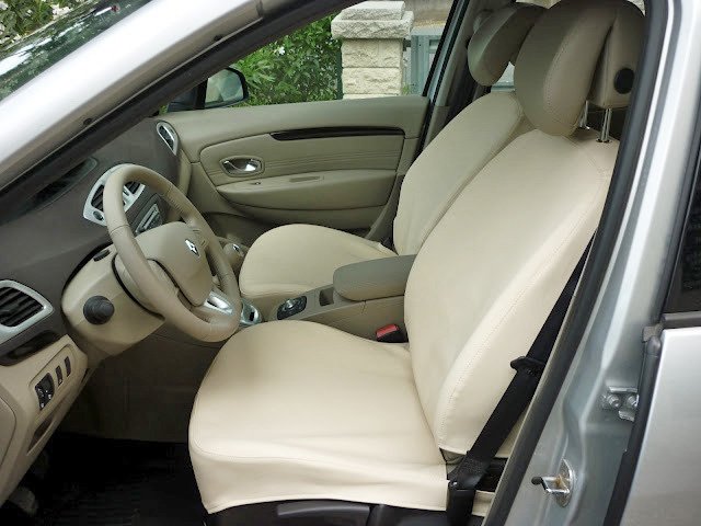 Housses de protection de sièges (1)