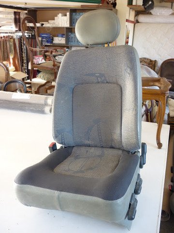 Réparation assise siège utilitaire (5) (après)