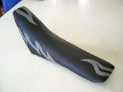 Personnalisation d'une selle de moto