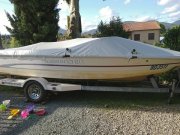 Sellerie nautique pour bateau à moteur (2)