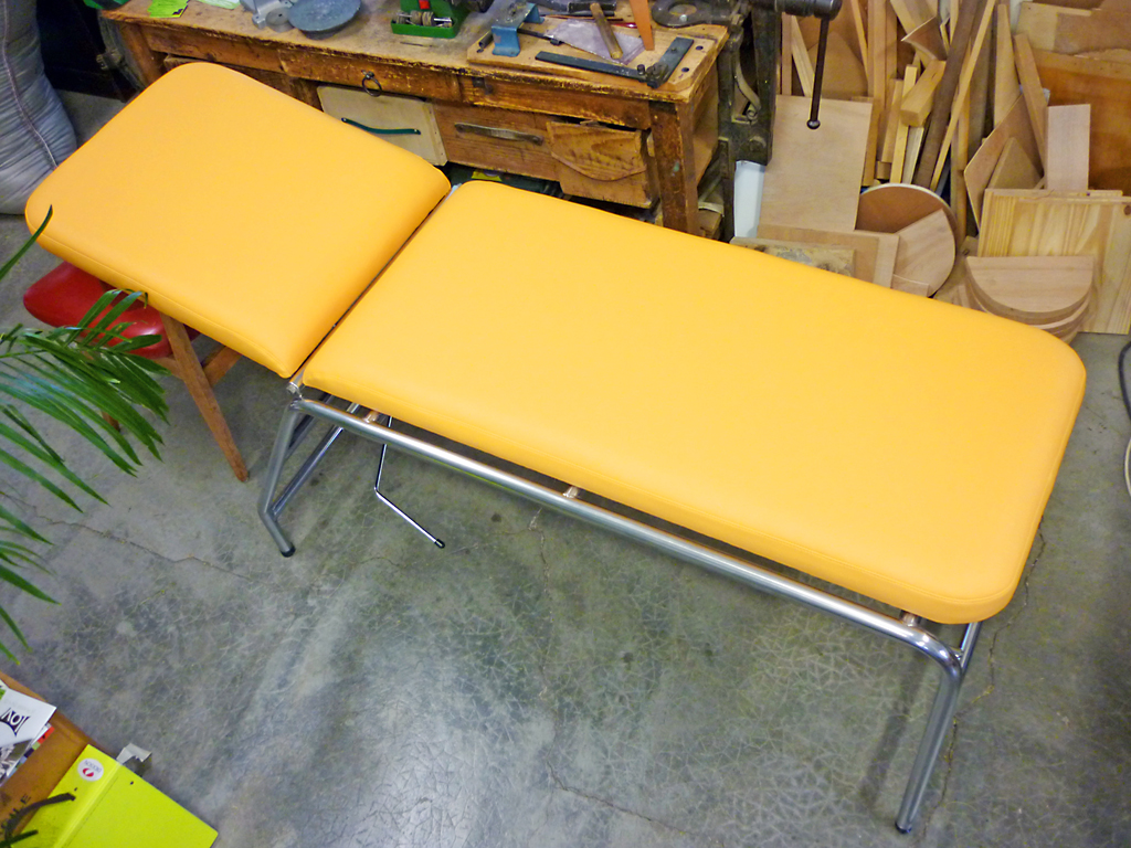 Table de massage en Stamskin Neo 1