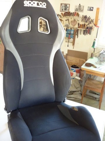 Sellerie VL/PL/TC siège baquet (après)