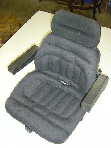 Sellerie VL/PL/TC siège complet Manitou (après)