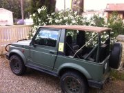 Sellerie VL/PL/TC capote véhicule (IMG_1111.JPG) New