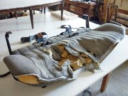 Sellerie VL/PL/TC assise banquette 4x4 (avant)