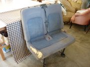 Sellerie VL/PL/TC assise banquette car 1 (après)