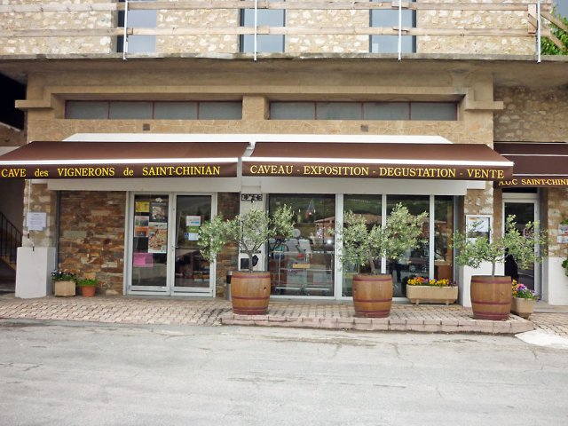 Toile de store à banne