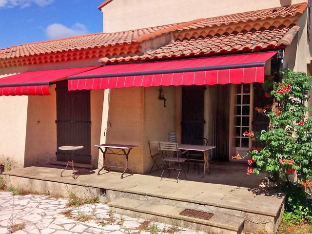 Toile de store à banne