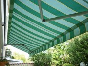 Toile de store à banne