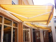 Toile de store à banne