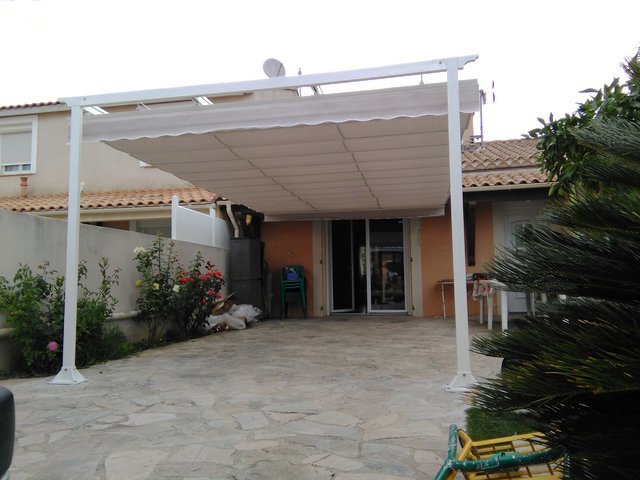 Pergola Velum (new)