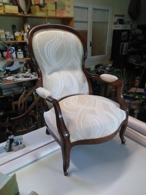 Tapisserie fauteuil (18)