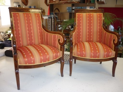 Tapisserie fauteuil (2)