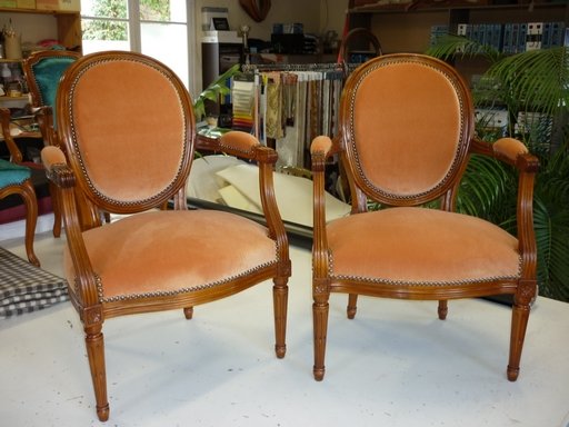 Tapisserie fauteuil (3)