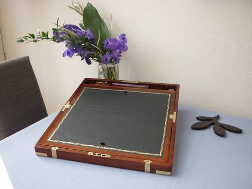 Tapisserie pupitre de marine