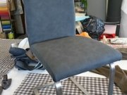 Tapisserie chaise contemporaine (1)