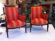 Tapisserie fauteuil (17)