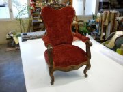 Tapisserie fauteuil (5)