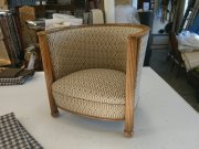 Tapisserie fauteuil (9)