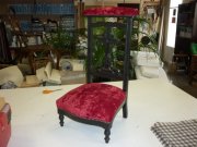 Tapisserie prie-Dieu