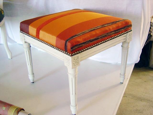 tapisserie de meubles