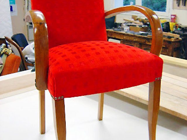 tapisserie de meubles