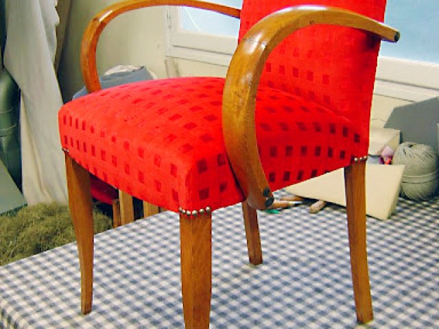 tapisserie de meubles