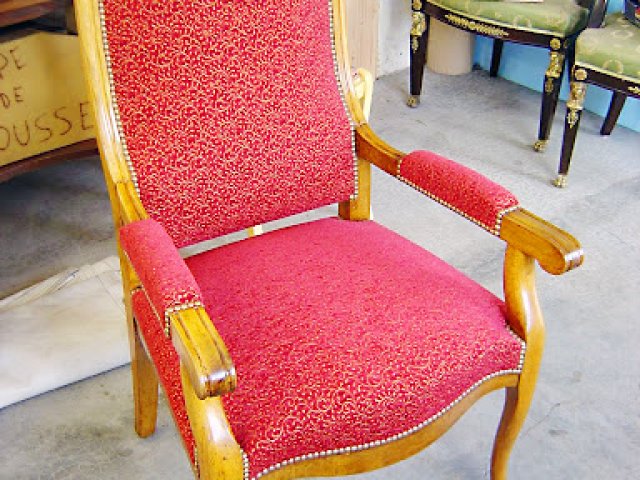 tapisserie de meubles