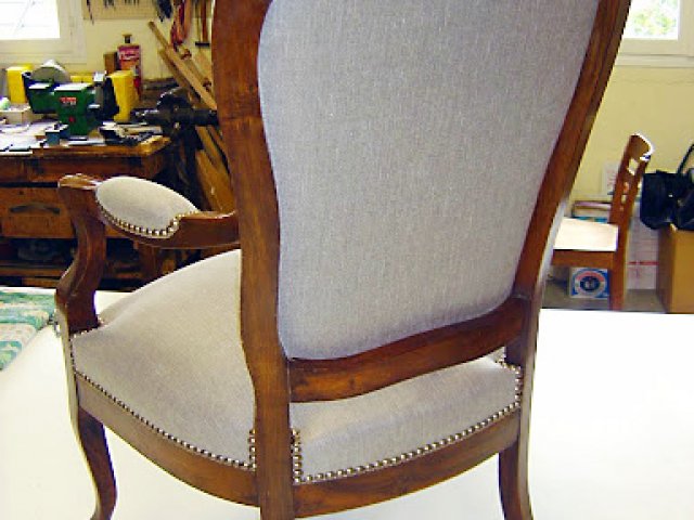 tapisserie de meubles