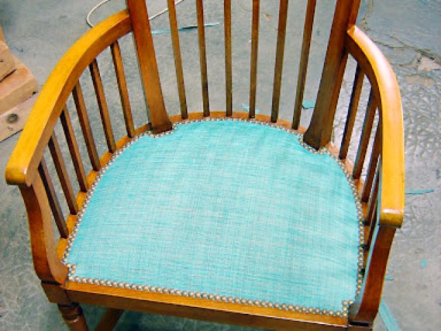 tapisserie de meubles