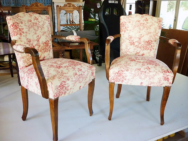 tapisserie de meubles