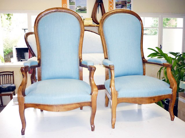 tapisserie de meubles