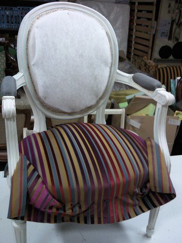 tapisserie de meubles