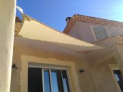 Voile d'ombrage quadrangulaire Stretch tentmesh (2)