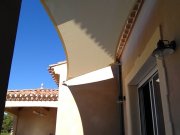 Voile d'ombrage quadrangulaire Stretch tentmesh (3)